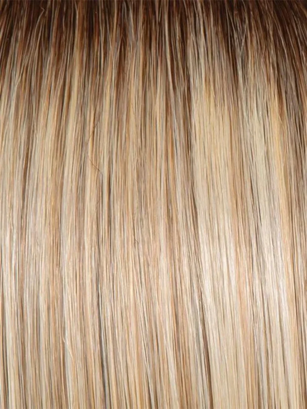 HAIRDO AU NATUREL WAVES TOPPER SS16/21 Rooted Glazed Sand